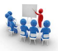 Training seminars and courses