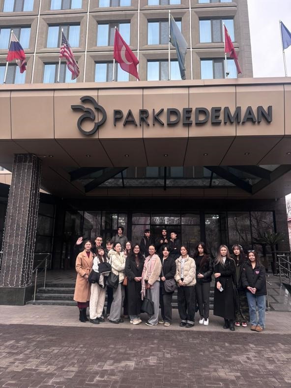 Теориялық білімді тәжірибеде қолдану