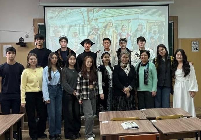 Абайдың рухани мұрасы: Қазіргі ҚазҰУ студенттері ұлы ойшылдың әлемін қалай ашуда