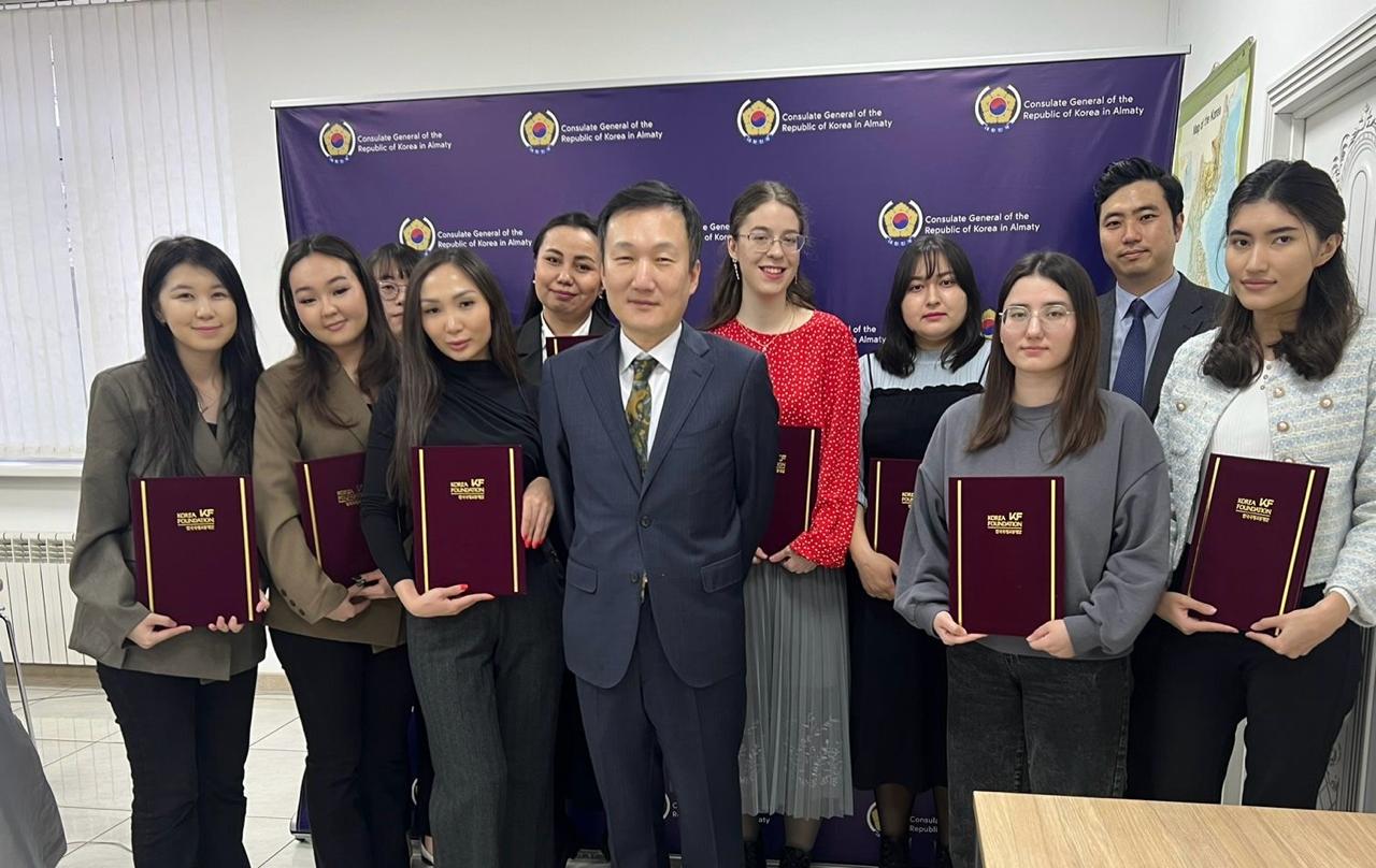 Молодые ученые кафедры Дальнего Востока удостоились престижной стипендии.