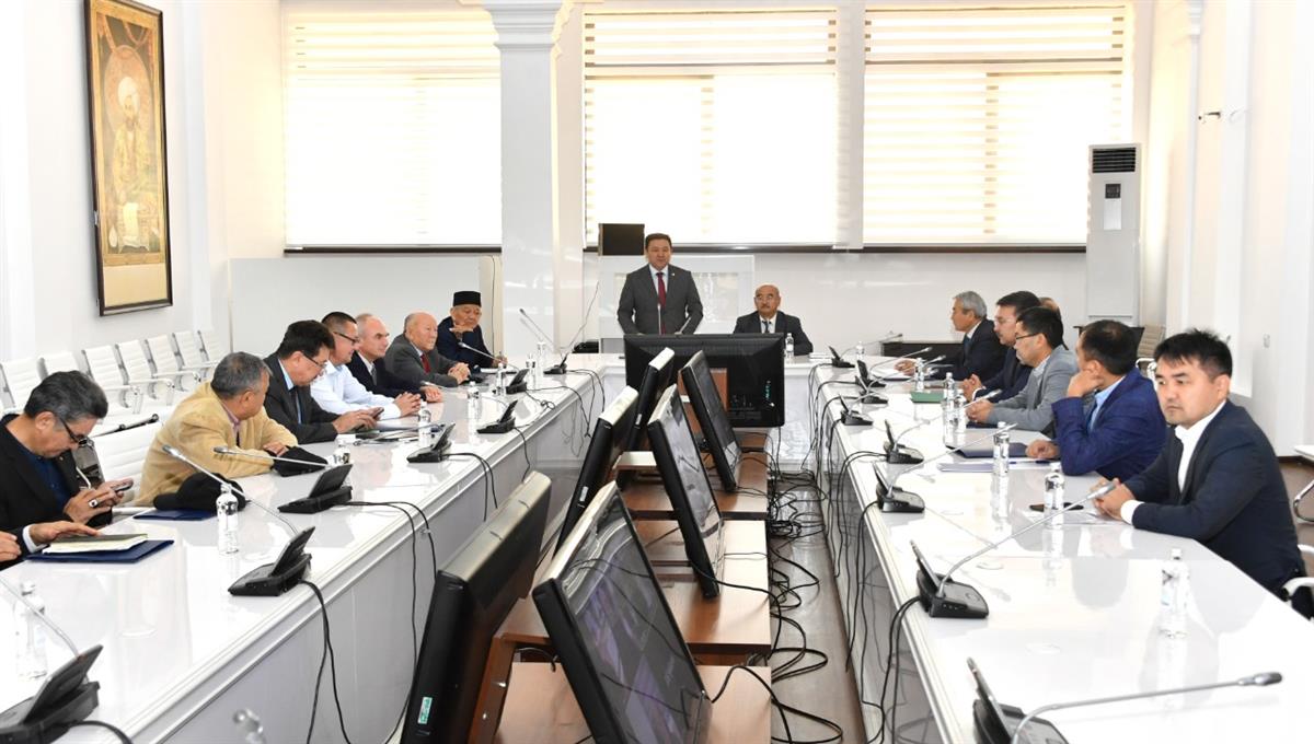 THE INTERNATIONAL CONFERENCE "COMPUTATIONAL AND INFORMATION TECHNOLOGIES IN SCIENCE, ENGINEERING AND EDUCATION (CITECH-2022)" WAS HELD, DEDICATED TO THE 90TH ANNIVERSARY OF THE BIRTH OF ACADEMICIAN NADIROV NADIR KARIMOVICH AND THE 80TH ANNIVERSARY OF ACADEMICIAN OTELBAYEV MUKHTARBAY OTELBA