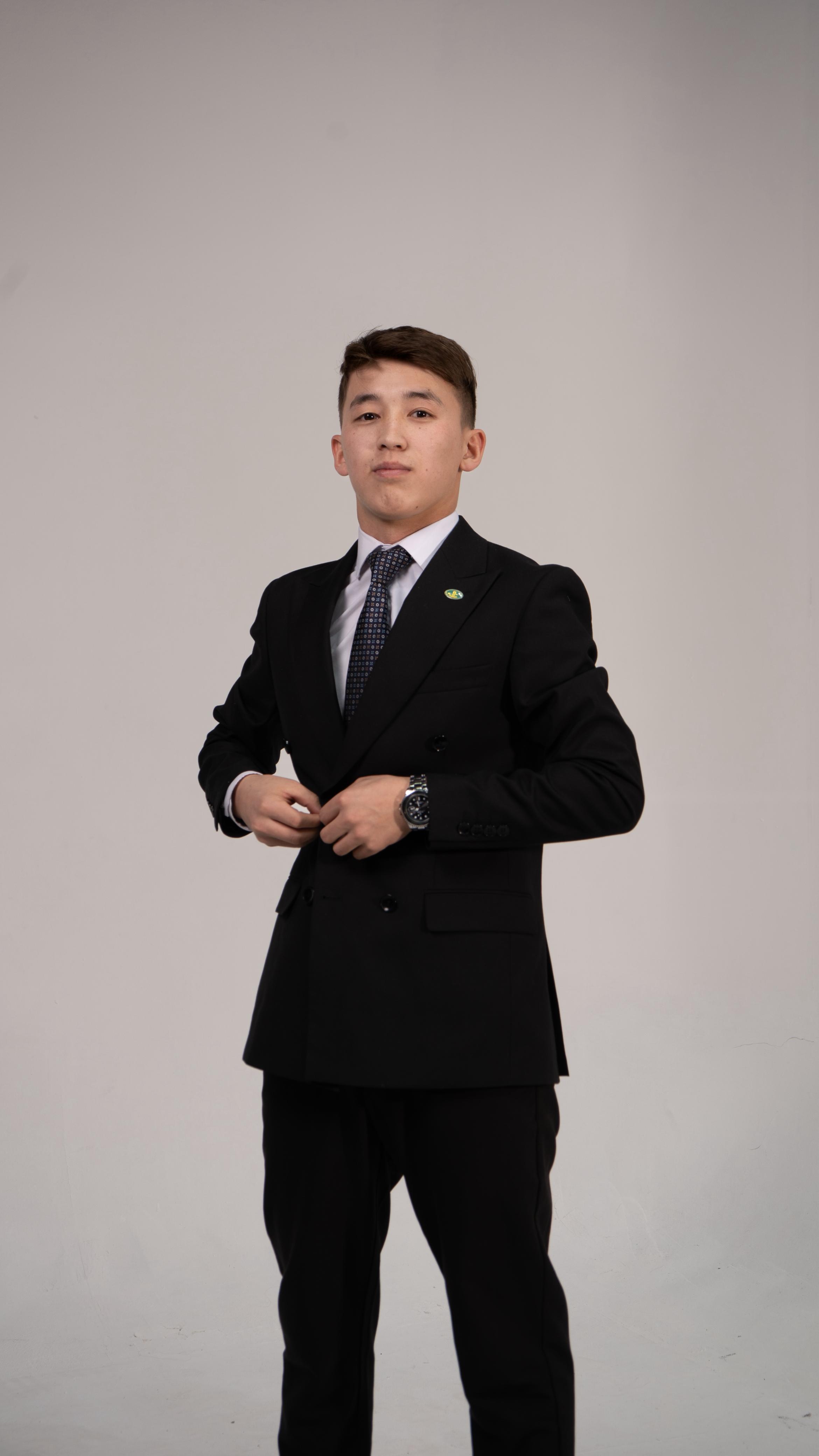 Student Dean has been elected at the Faculty of Physics and Technology