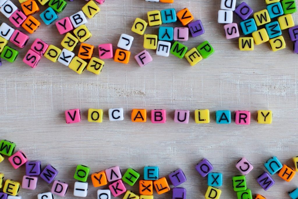 Useful tips for students on how to learn vocabulary