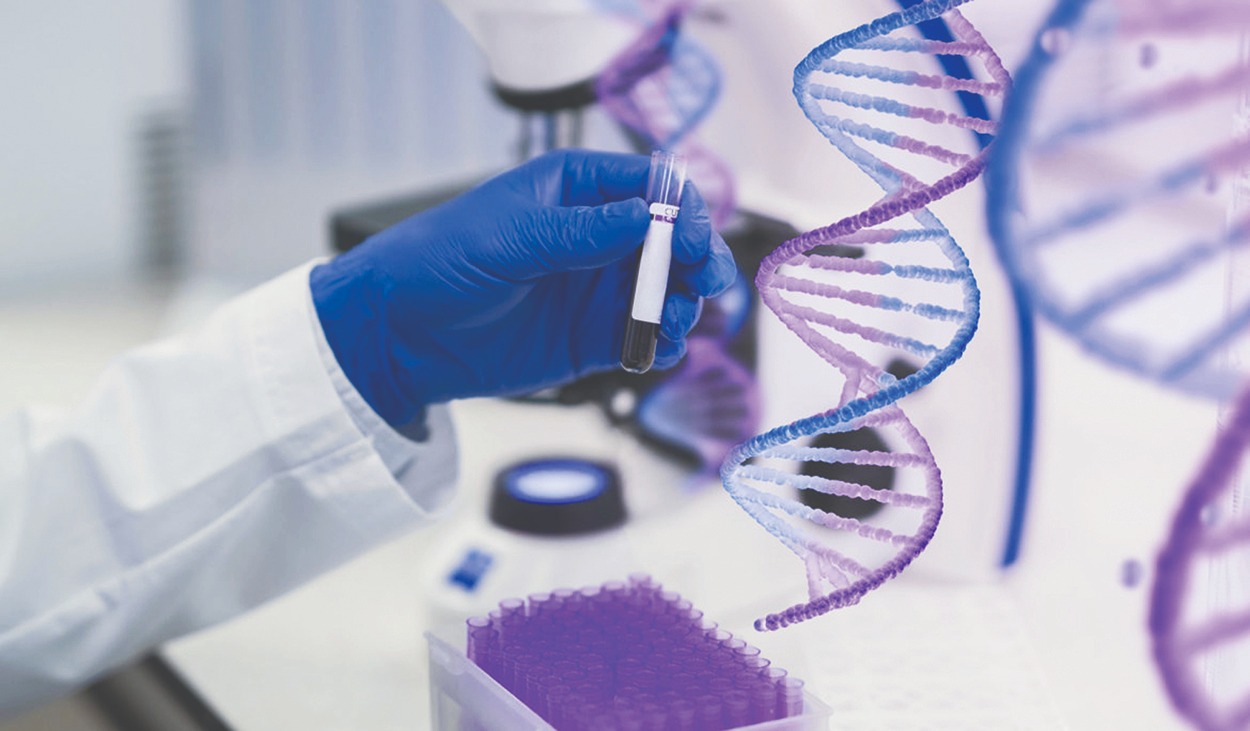 Генетика – ғылымның бірегейі