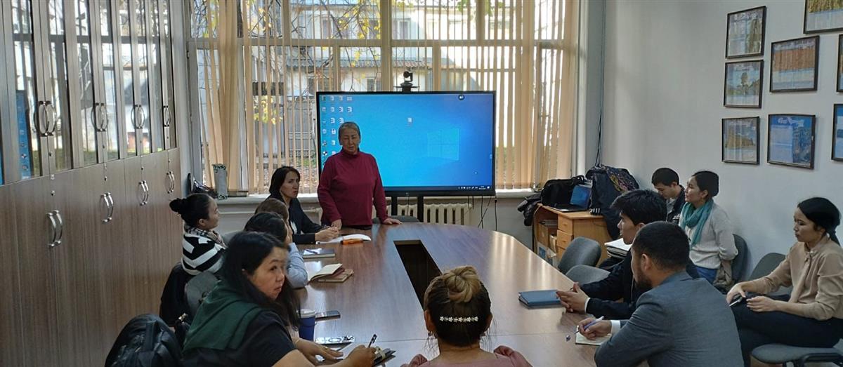 Al-Farabi Kazakh National University is implementing sustainable development goals