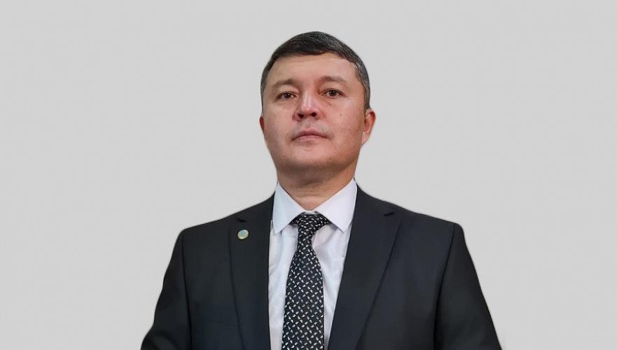 Нұрпейісов Дархан Қадырбайұлы