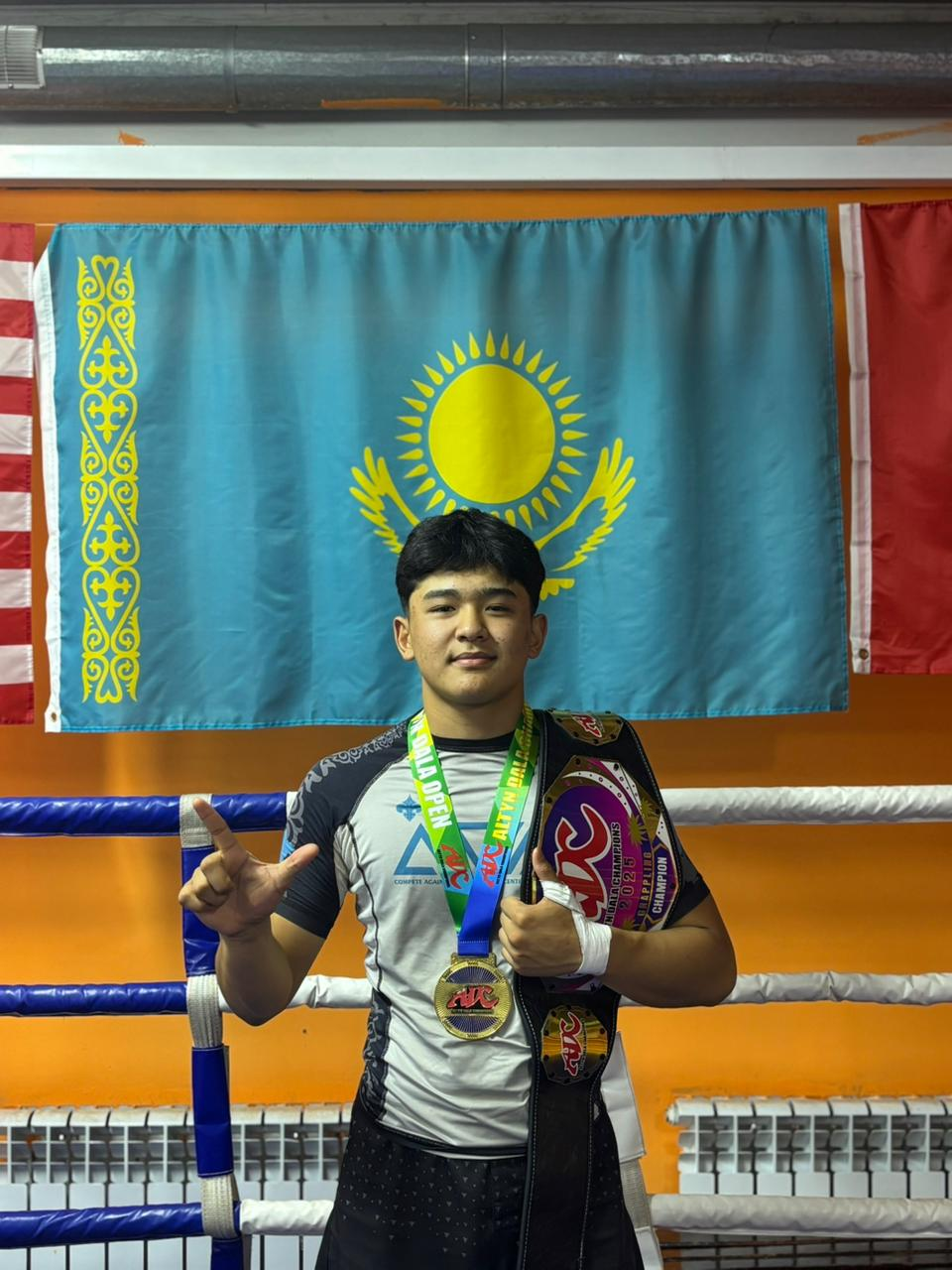 Студент группы ИСР-213