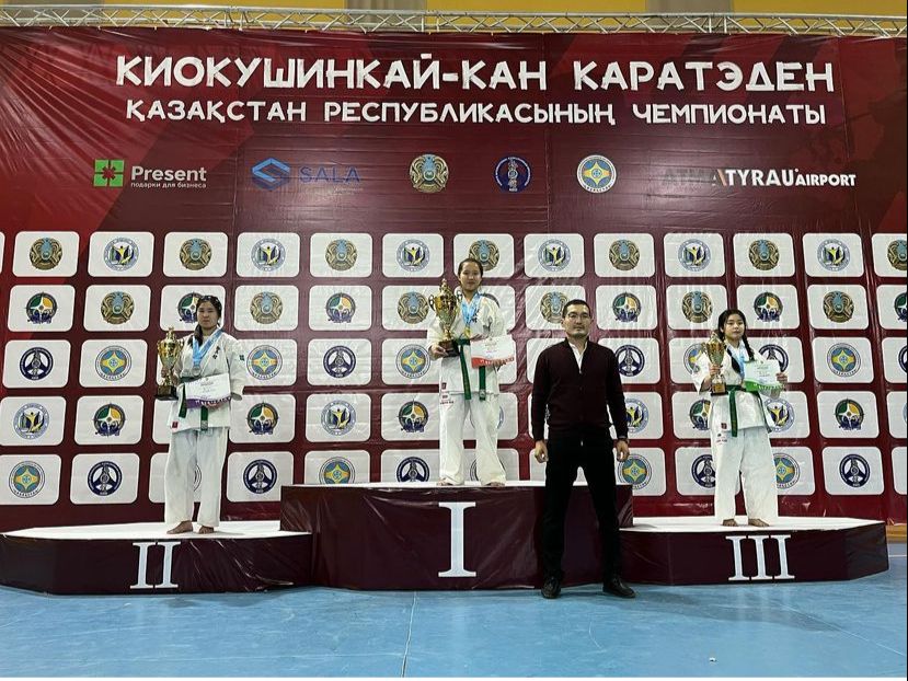 Наши чемпионы