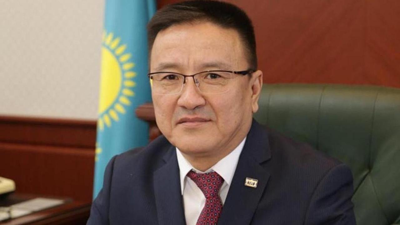 Шәріпов Нұрсерік Кәрімұлы