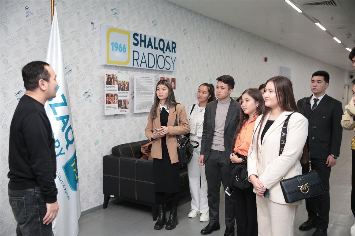 Astana Media School - коммуникацияның тұрақты даму алаңы