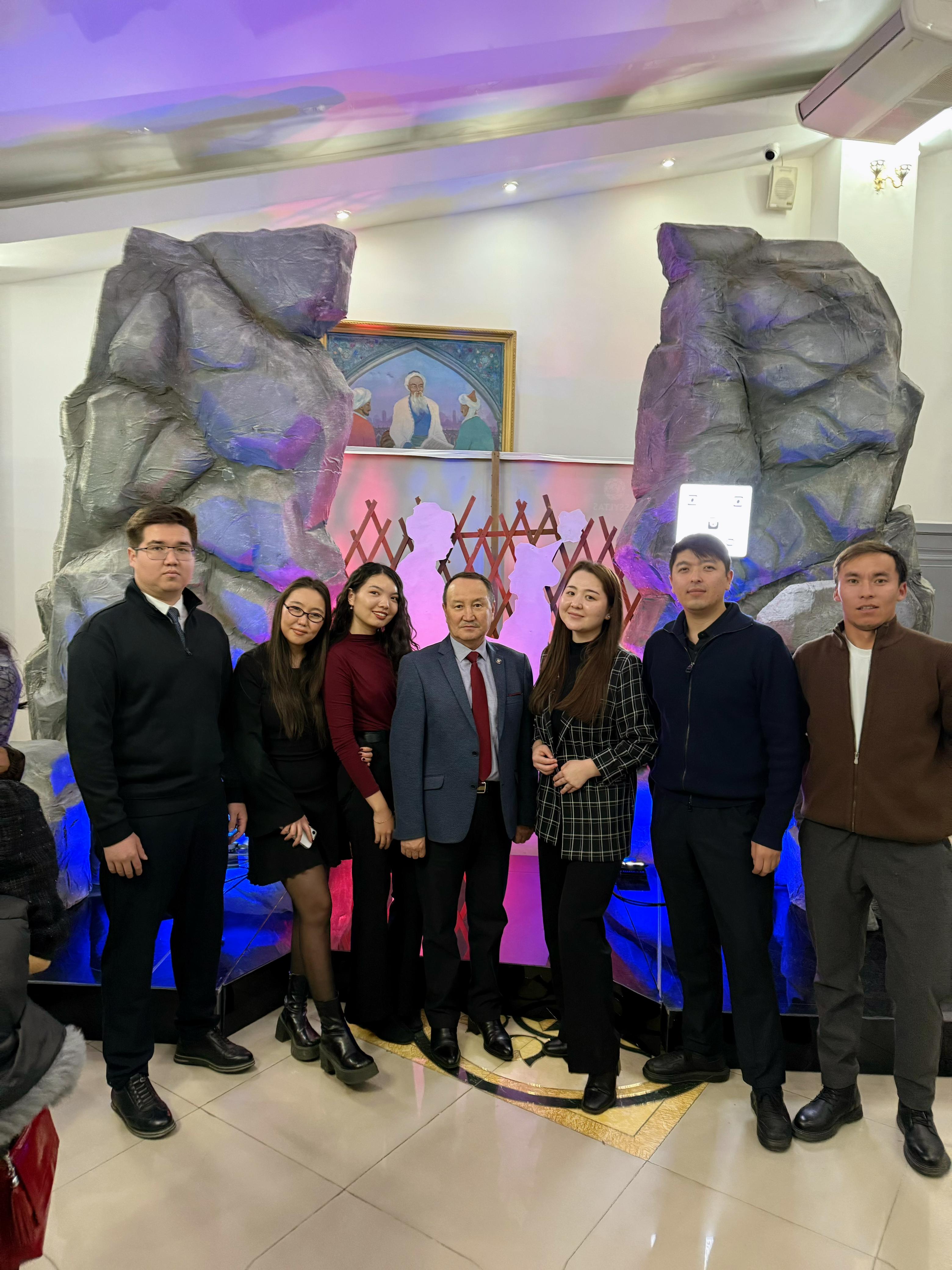 «Мөлдір махаббат» спектакліне мәдени сапар