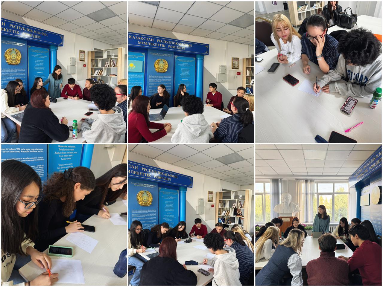 Round table dedicated to The Day of the Republic