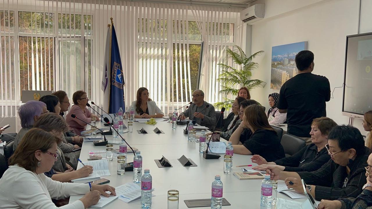 “Contemporary Kazakh Prose: Leading Trends, New Names, and Research Perspectives” International Scientific and Practical Conference