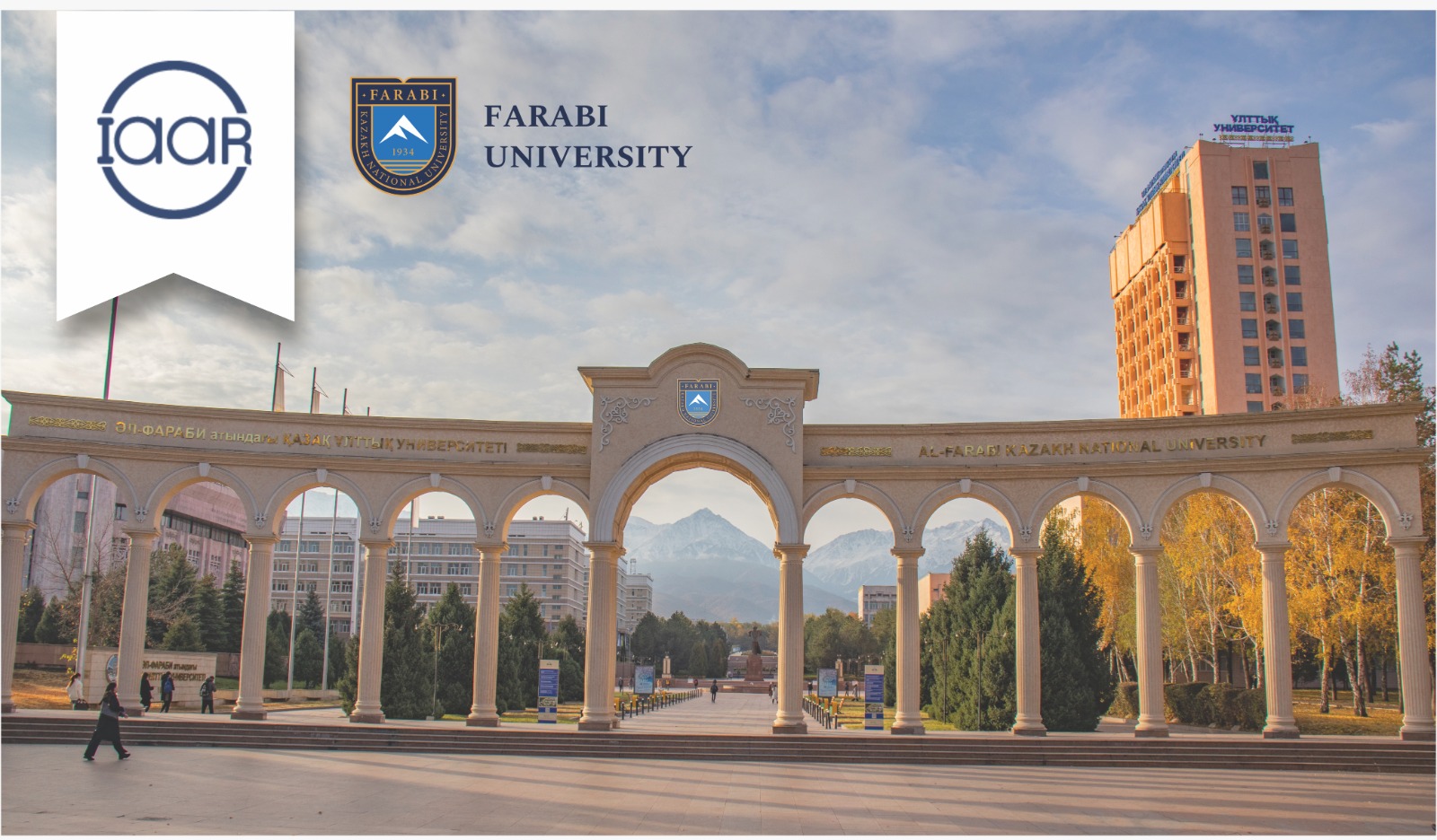 ҚАЗҰУ – IAAR EURASIAN UNIVERSITY RANKING 2024  РЕЙТИНГІНДЕ КӨШБАСШЫ