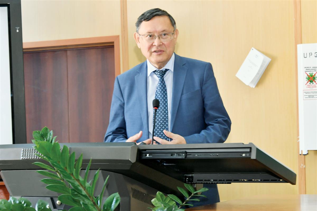 TIMUR ZHANTIKIN, GENERAL DIRECTOR OF KAZAKHSTAN NUCLEAR POWER PLANTS LLP: KAZAKHSTAN MOVES TOWARDS GREEN ECONOMY