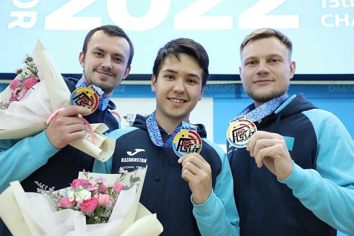 KAZNU STUDENTS BECOME PRIZE-WINNERS IN WORLD SPORTS COMPETITIONS