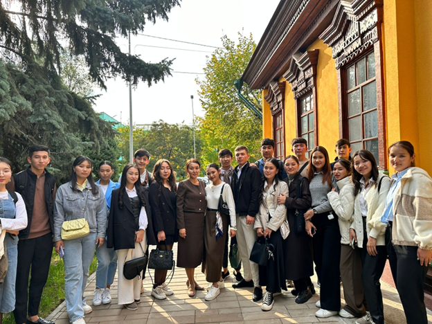 Travel to the House-Museum of Akhmet Baitursynov