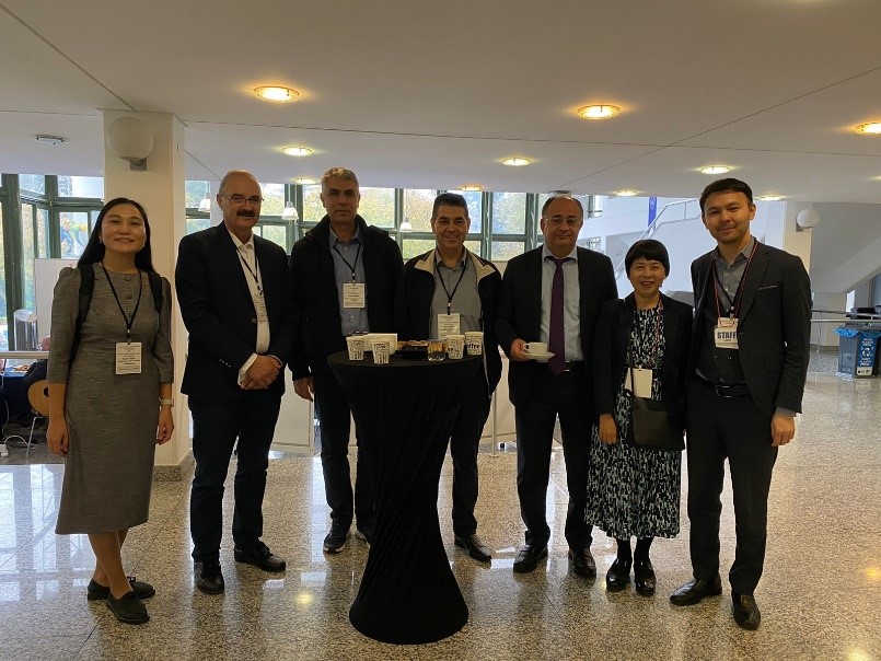 Teachers of the Department of Mechanics participated in the 11th Symposium on Nanosatellites at the annual meeting of the UNISEC Global Organization