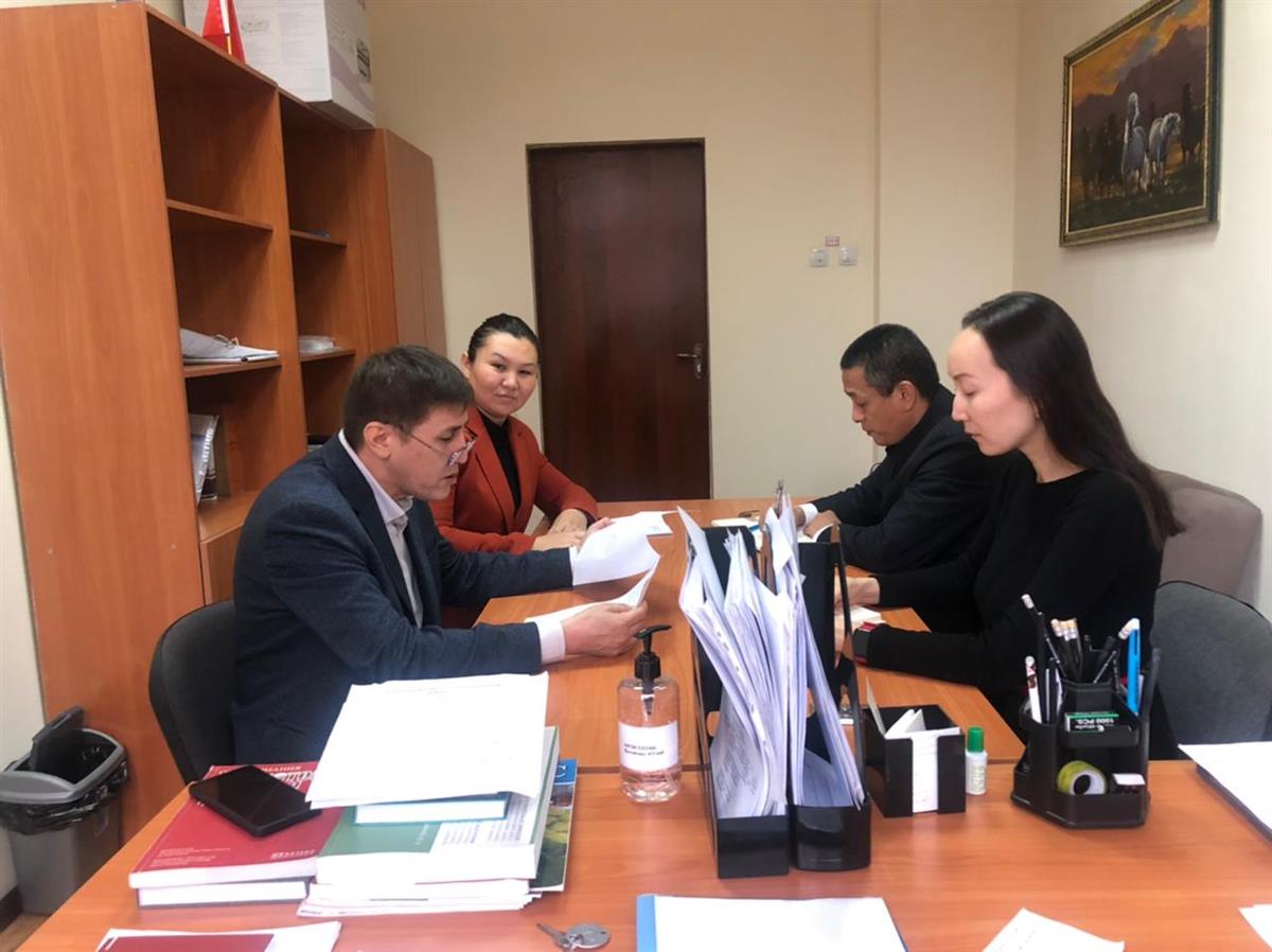 Факультет востоковедения посетили главы Института Конфуция
