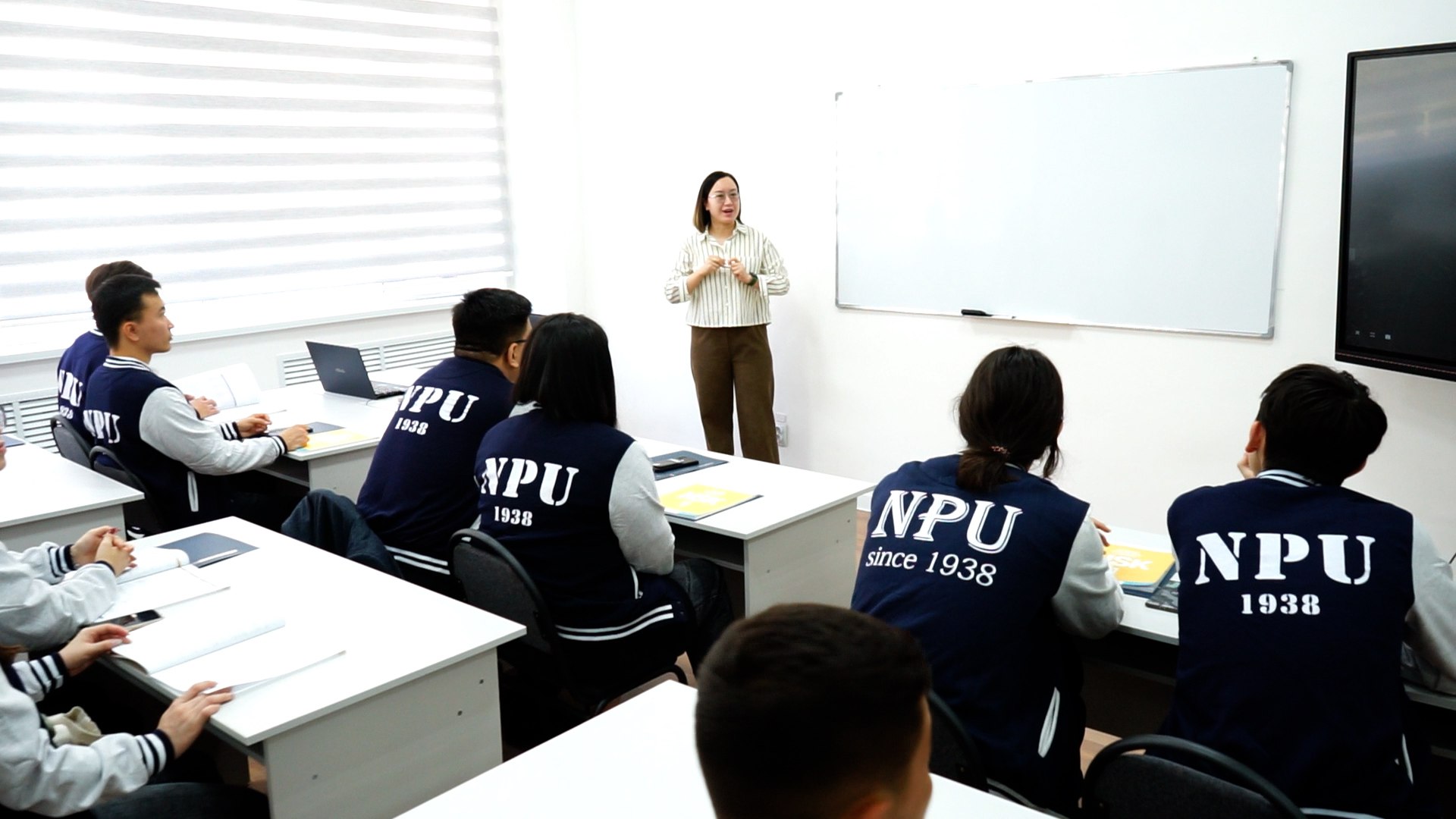 NWPU branch in KazNU gives an opportunity to get the best technical education