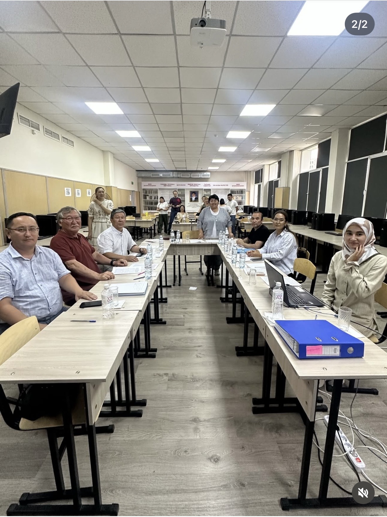 NEW DISSERTATION COUNCIL!