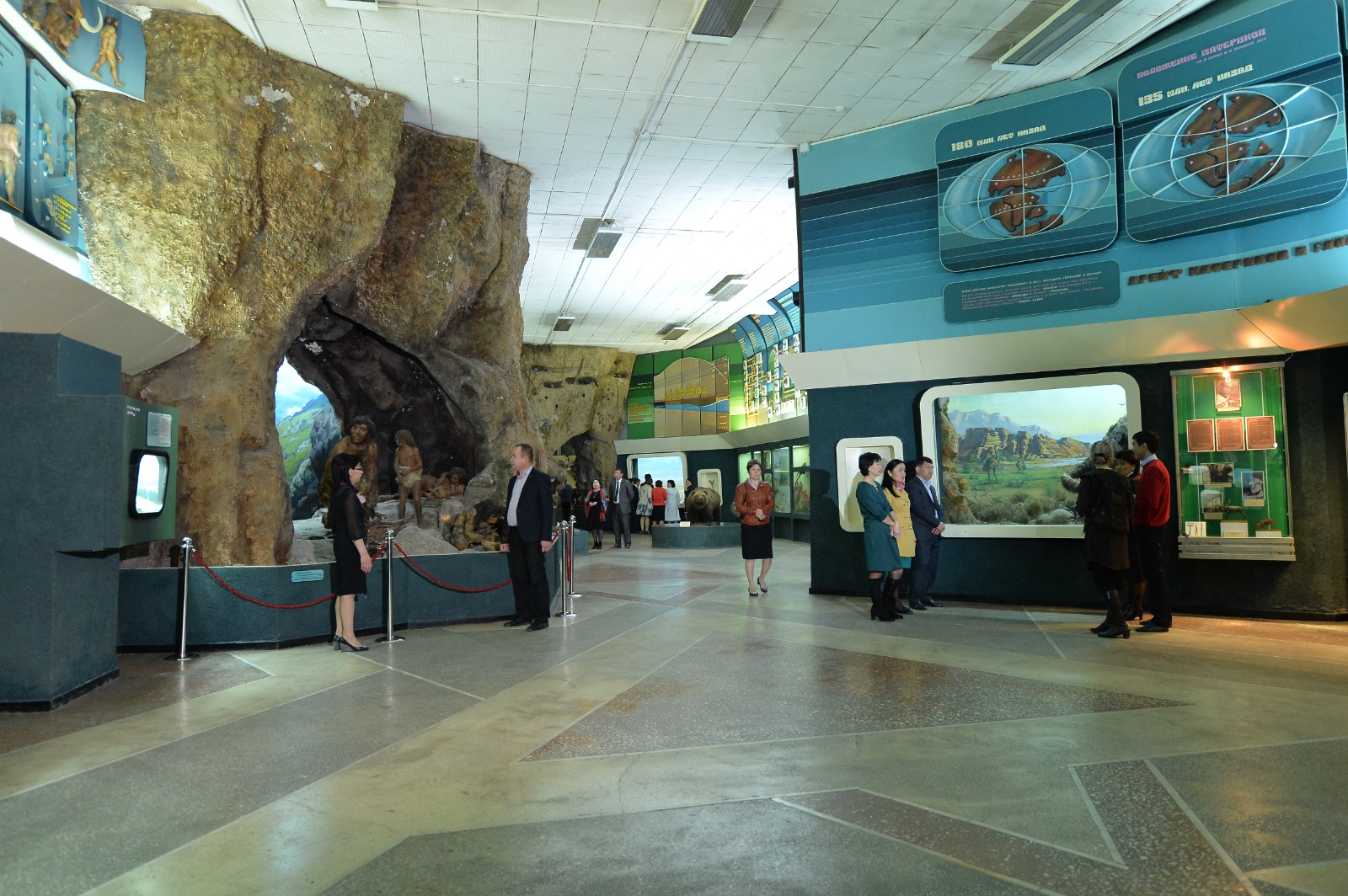 Biological Museum of Al-Farabi Kazakh National University