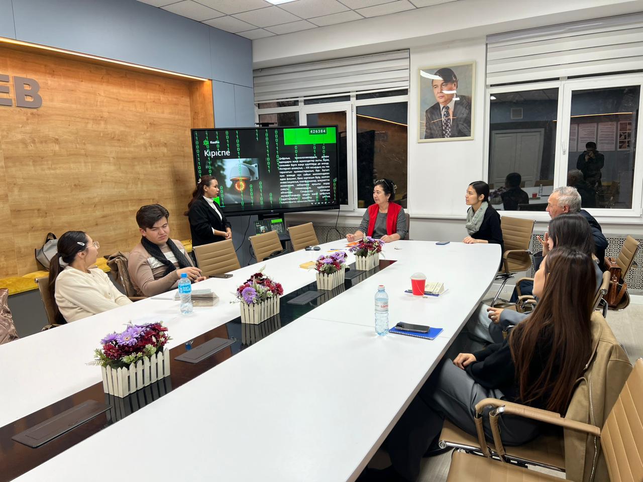 Интернет- алаяқтықты жою – мемлекет мүддесі