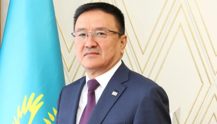 Шәріпов Нұрсерік Кәрімұлы