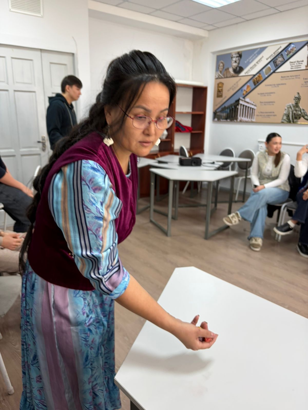 «Ұлттық ойын-ұлт қазынасы! »