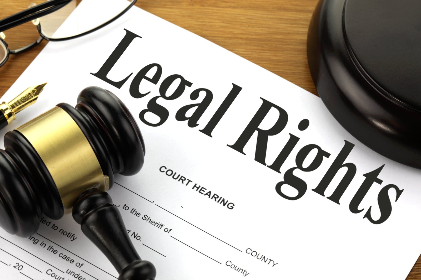 USE  OF LEGAL RIGHTS - A CONTRIBUTION TO THE FUTURE OF THE COUNTRY
