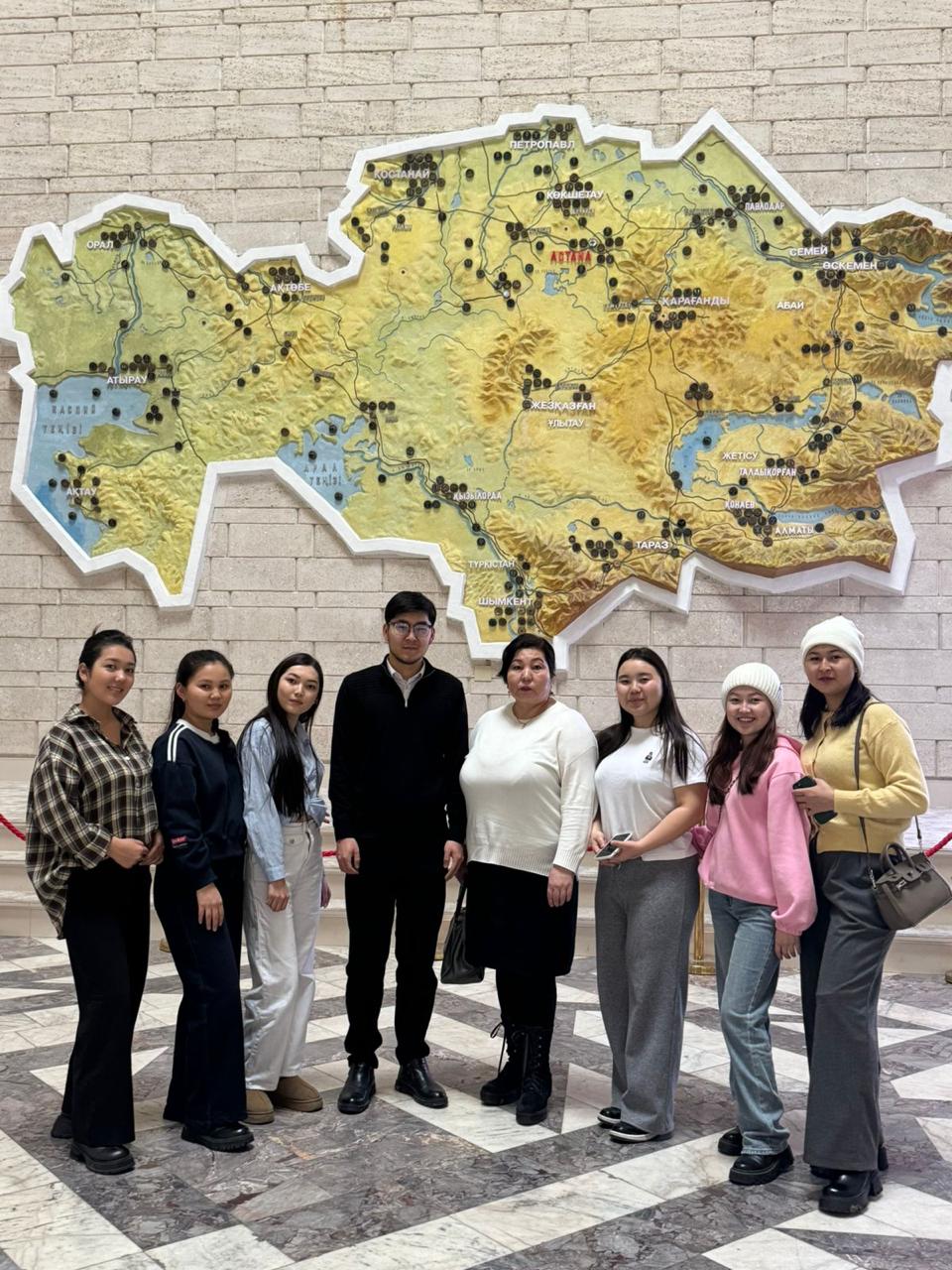 Дружба без границ: казахско-кыргызская дружба в сфере образования крепнет с каждым днем.