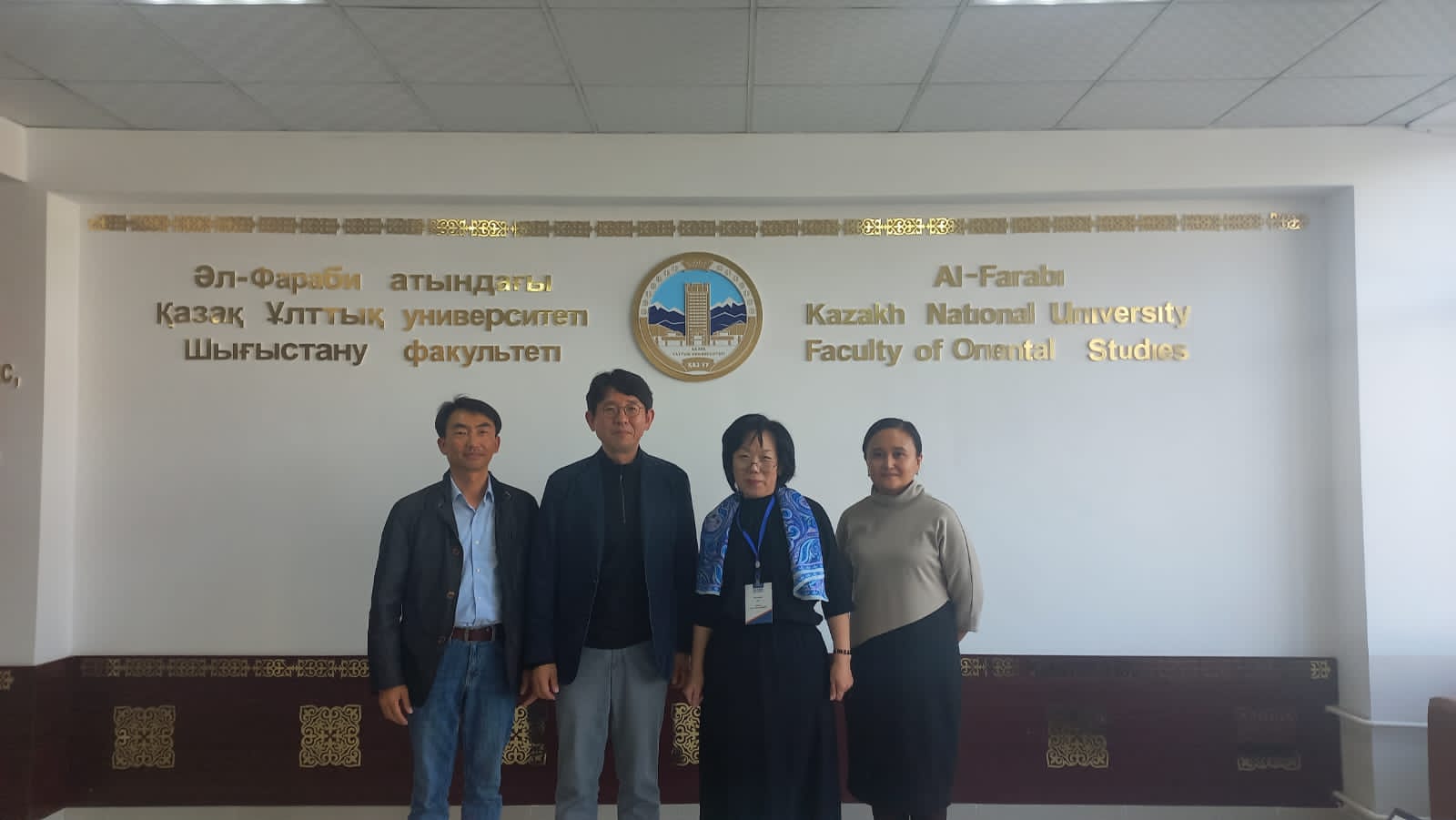 New horizons for cooperation with Korean universities