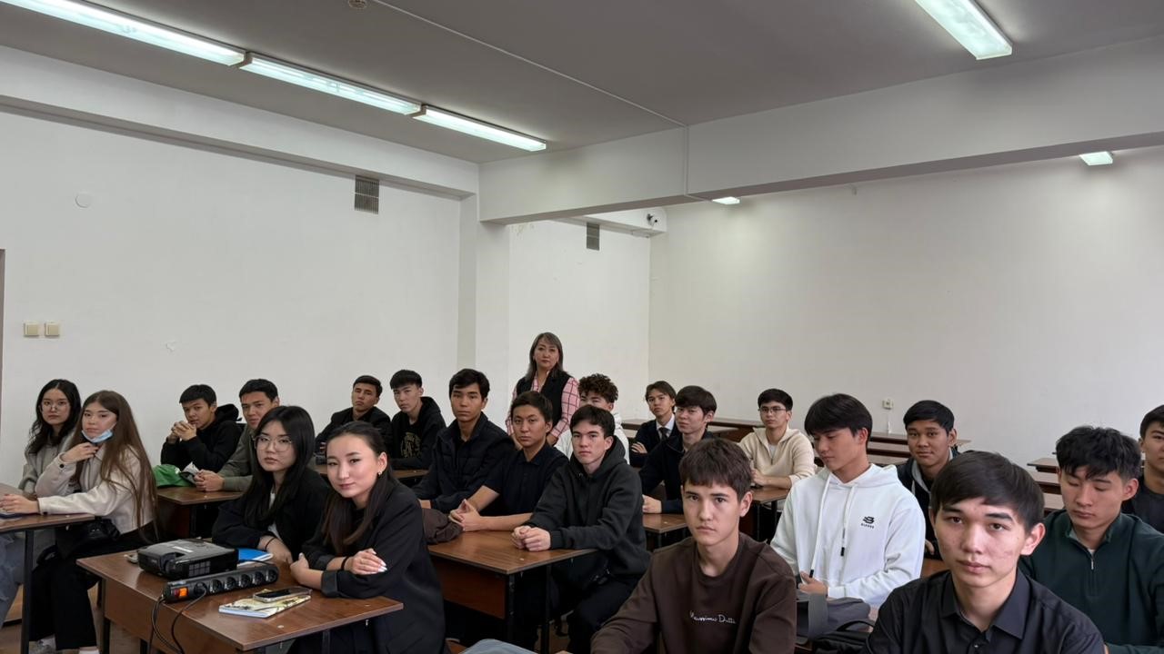 15 ТДМ - Құрлық экожүйелерін сақтау - “Экологиялық мәдениет және экологиялық сана” тақырыбында ашық тәрбие сағаты.