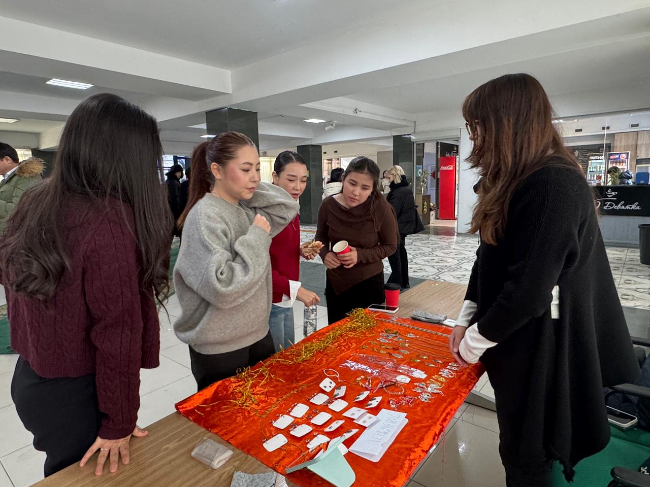 SDG 9. Jewelry Production