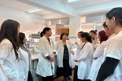 ТДМ-3 бағыты бойынша іс-шара: «Биологиялық белсенді қоспалар биотехнологиясы» іс-шарасы