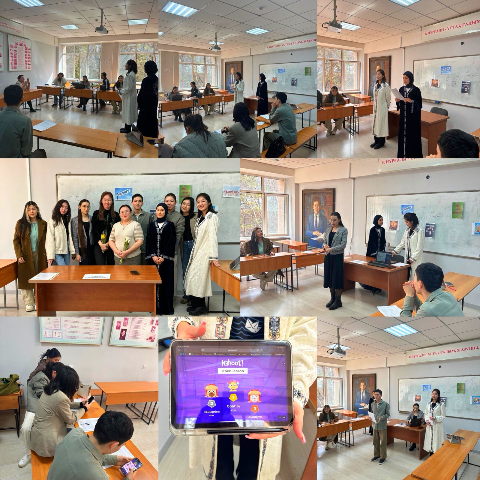 «Шексіз мүмкіндік» (Unlimited Opportunities: Inequality in Society) жастар пікірталасы мен ашық семинары