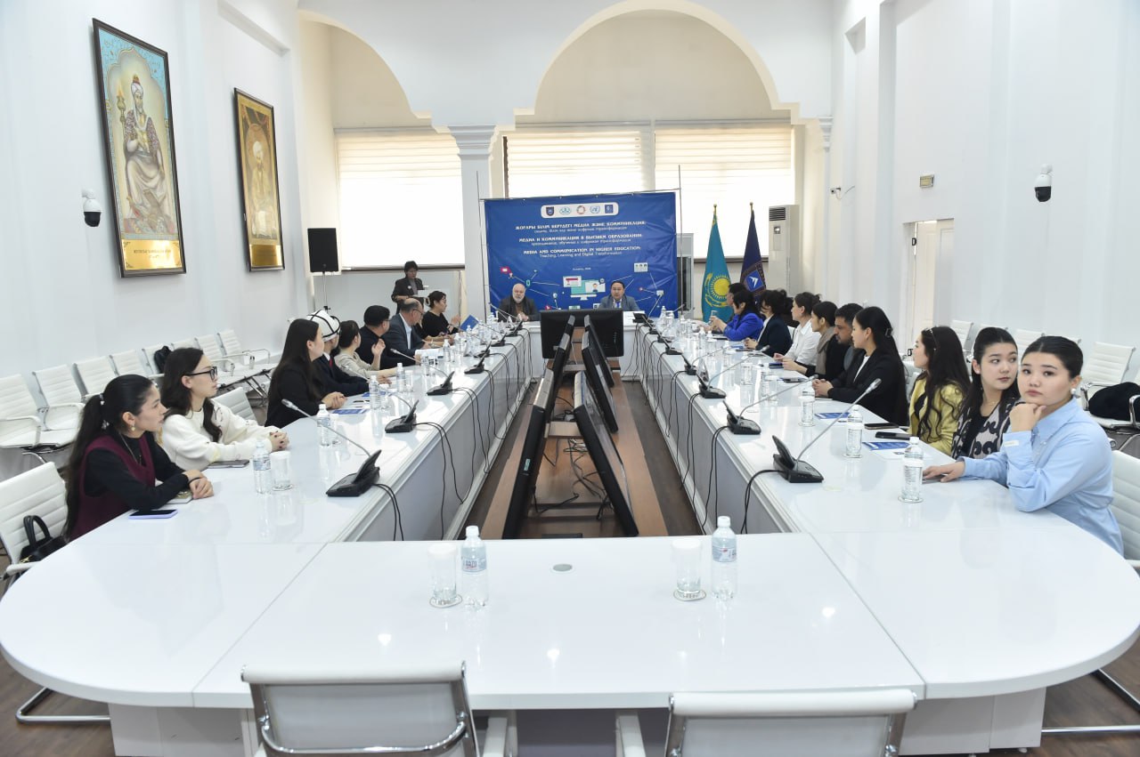 Winter school started at the Faculty of Journalism