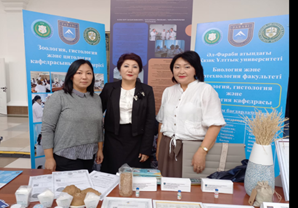 Университеттің ЦУР 4 аясындағы білім беру және кәсіби бағдар беру бастамалары: инклюзивті, тең қолжетімді және сапалы білімді ілгерілету