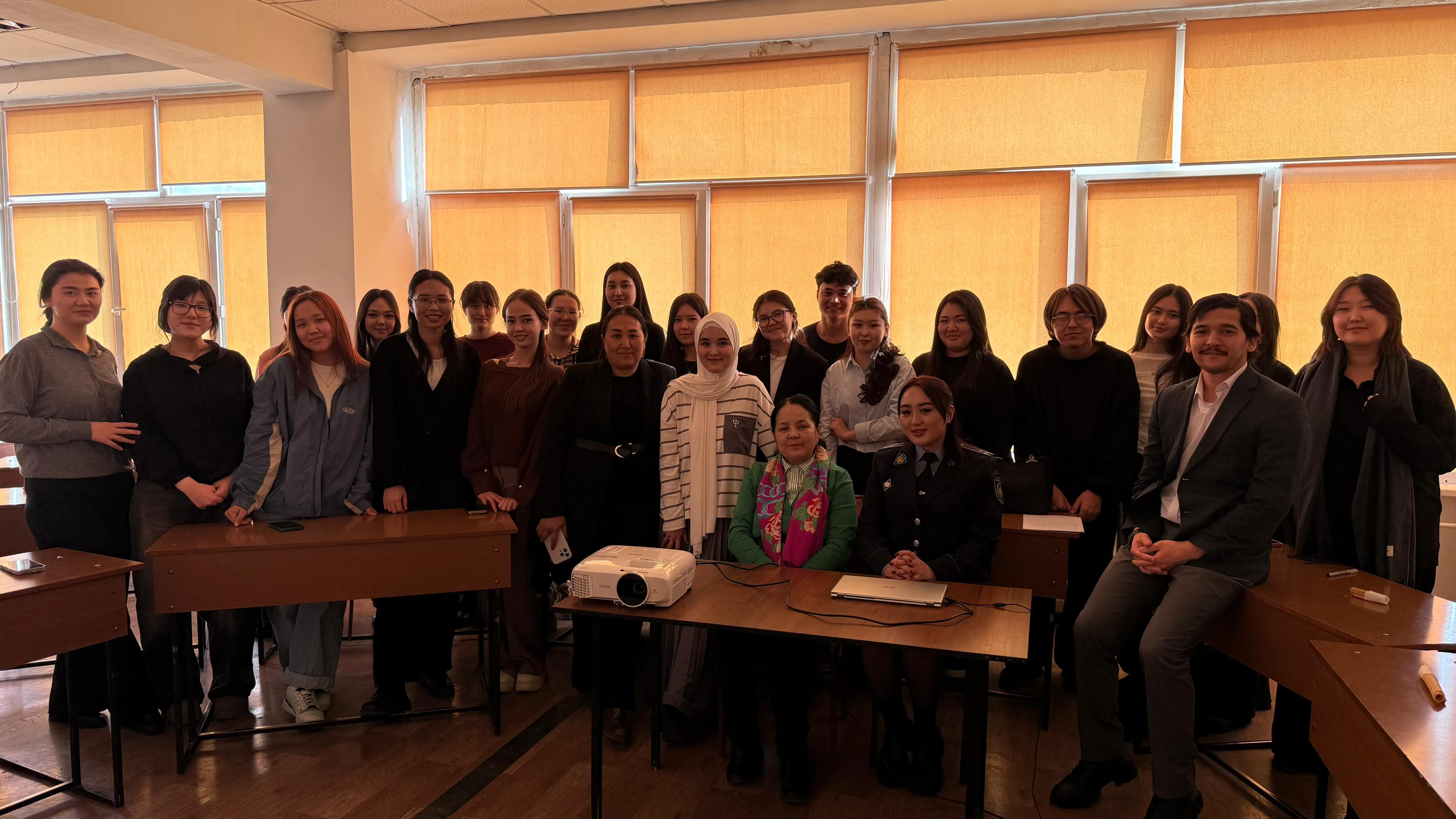 Report on the Educational Event on "The Psychology of Stress Resilience" 