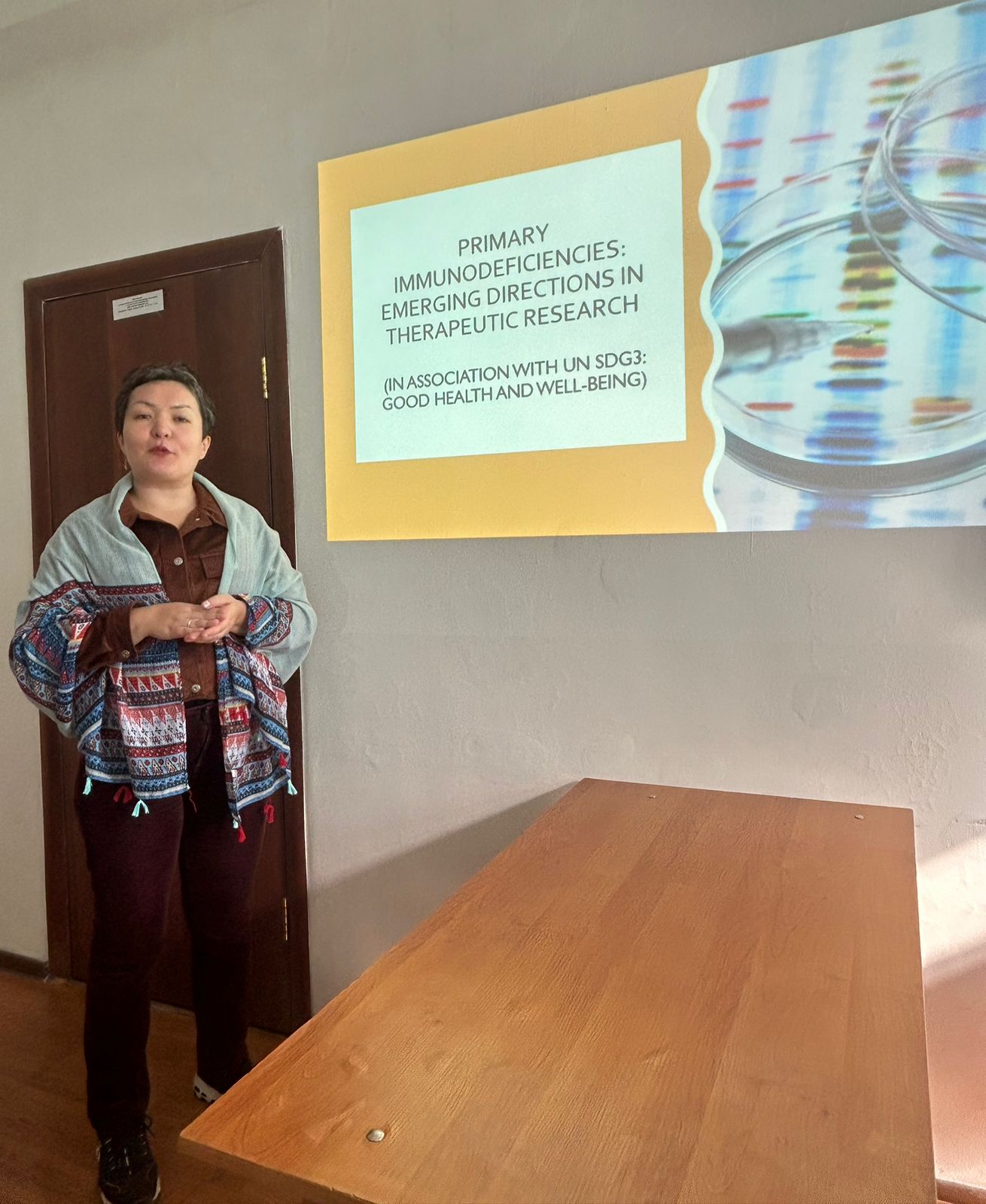 Review Lecture: “Primary Immunodeficiencies: Potential Therapeutic Research Directions”