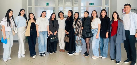 Тіл – ұлттық құндылық