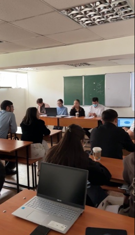 Әлеуметтану және әлеуметтік жұмыс кафедрасының «Фараби әлемі» студенттері мен жас ғалымдарының «Әлеуметтану және қазіргі әлем: тенденциялар мен даму» тақырыбындағы халықаралық ғылыми конференциясы
