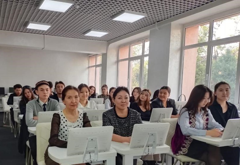 «Парасат» кәсіподағымен ашық кездесу өтті