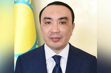 Шокыбаев  Аскар  Женисович