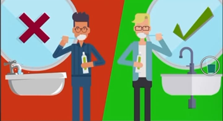 26.01.26 ПР-203 провели классный час на тему  «Бережное отношение к воде» 💧