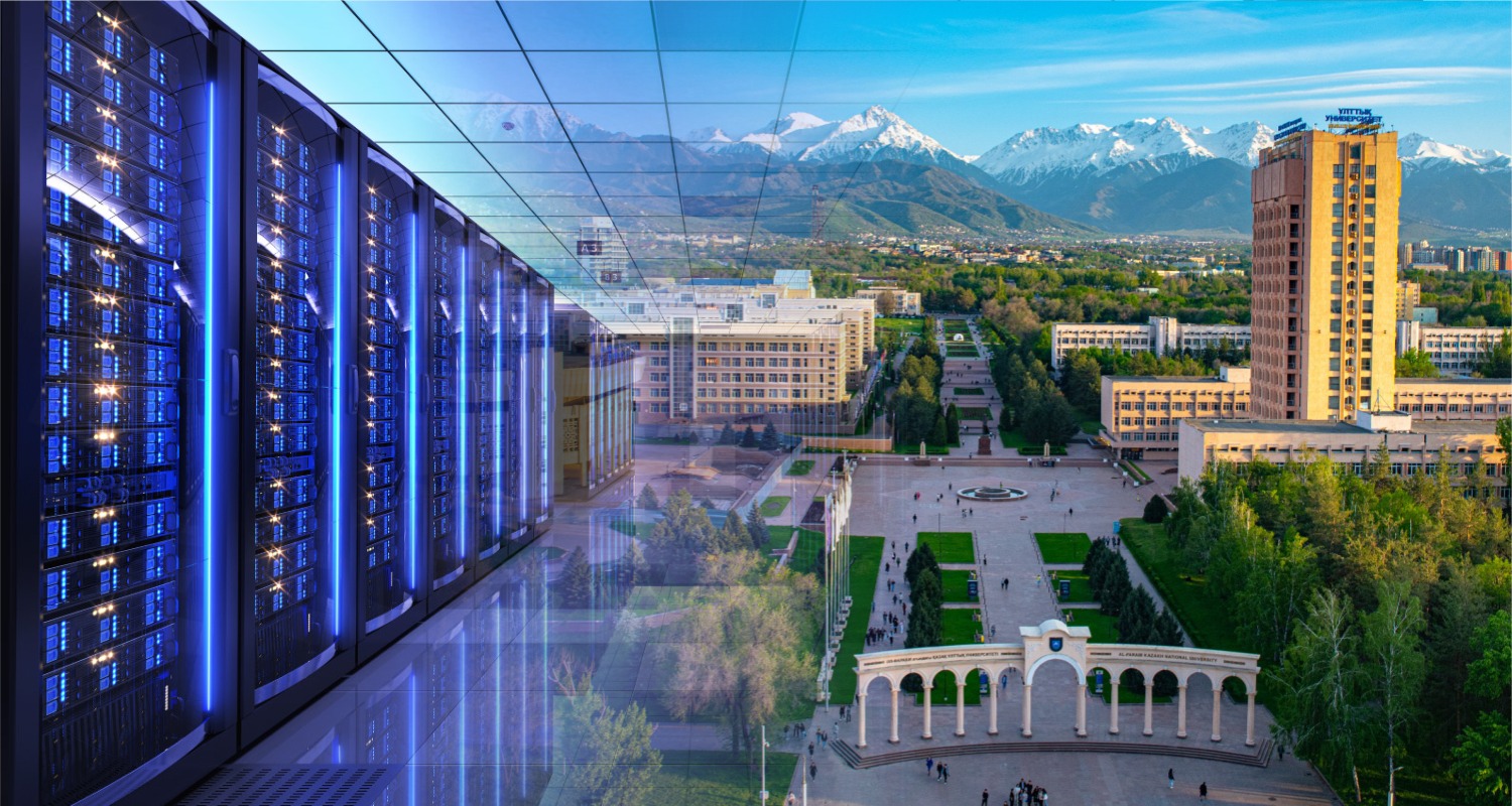 ҚазҰУ-да Орталық Азиядағы ең қуатты суперкомпьютер орнатылады