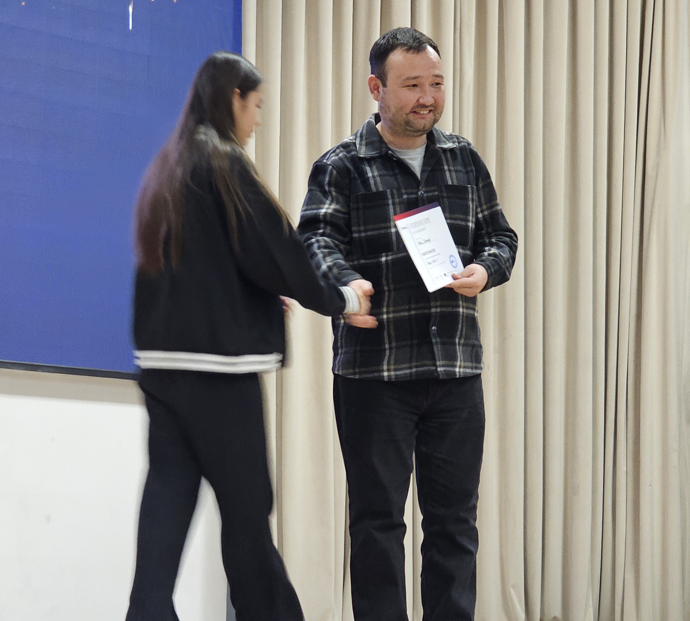 Әл-Фараби атындағы Қазақ ұлттық университеті оқытушылары ЦУР 4 «Сапалы білім беру» аясында Stemco Science халықаралық STEM-олимпиадасының республикалық кезеңіне қатысты