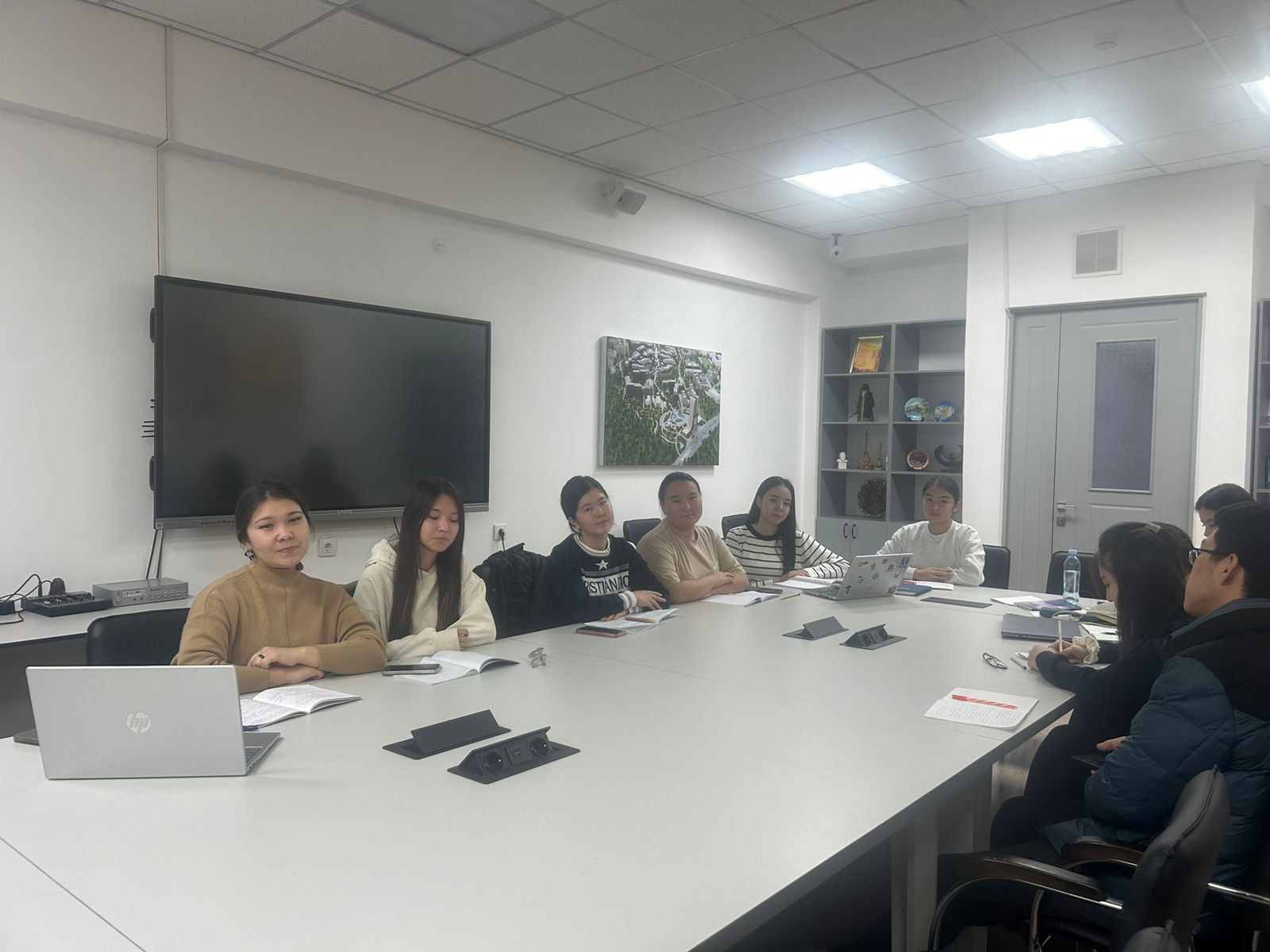 «Қазіргі әлемдегі орыс тілі»