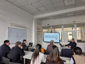 Жас зерттеушілерге пәндік ғылыми-әдіснамалық семинар ұйымдастырылды