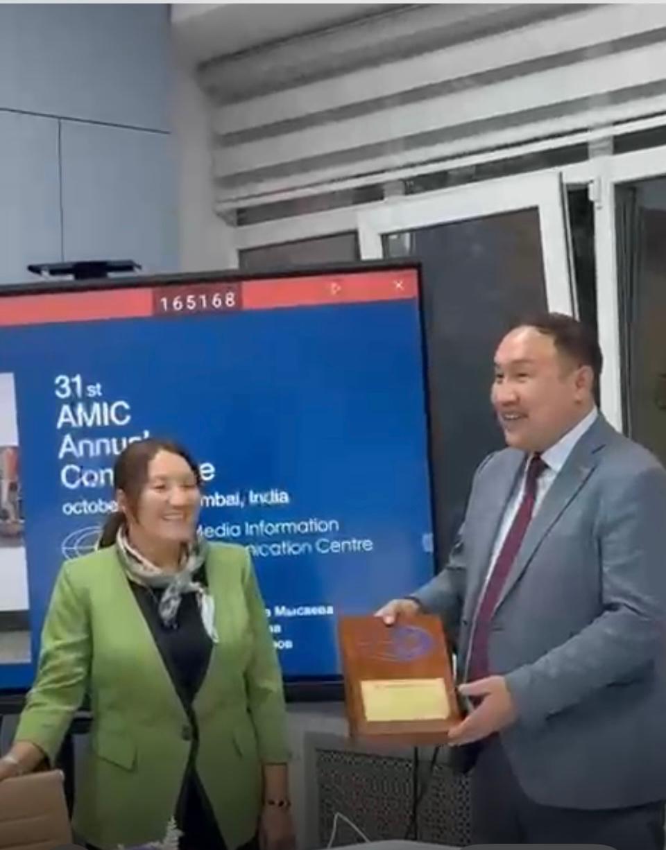 Факультетіміздің №3 кезекті Ғылыми кеңес отырысы өтті